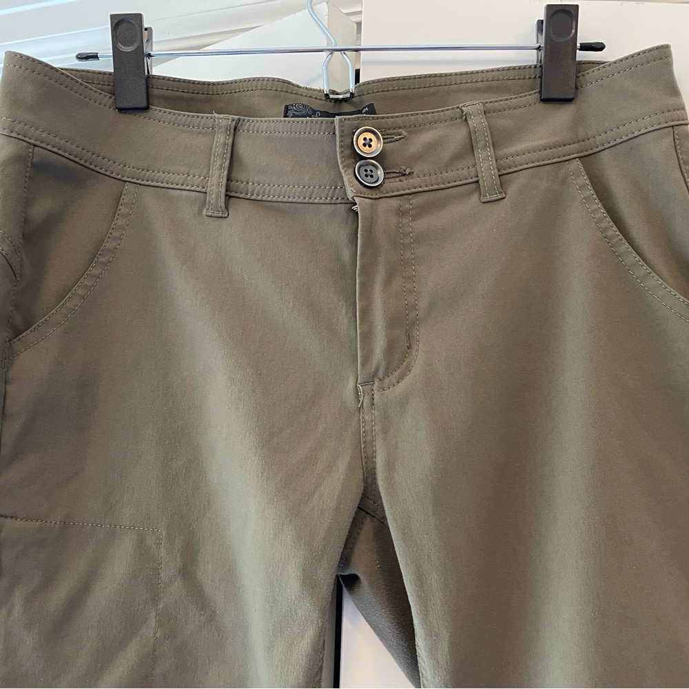 Prana stretch Halle pants in excellent condition!